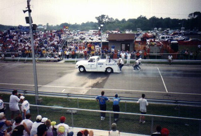 RFD B Hose @ the 1994 States @ Main-Transit.